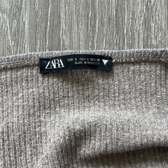 zara tank top - Picture 3 of 3